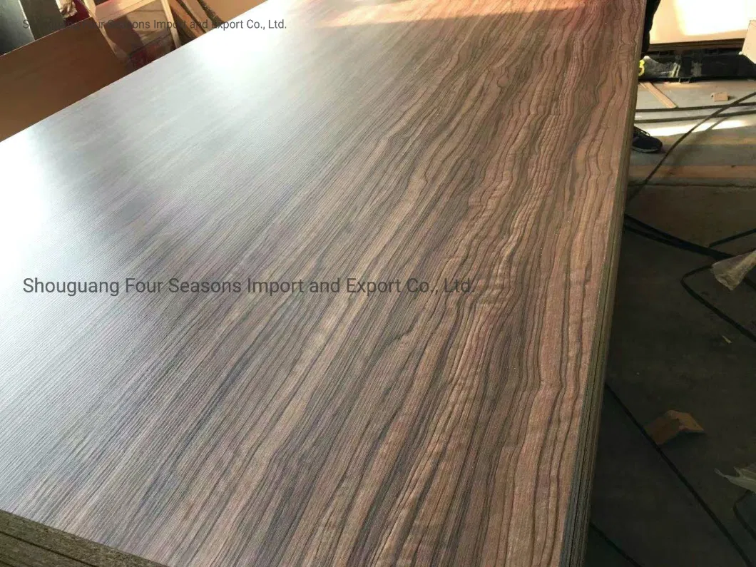 Melamine Particle Board with Competitive Price and Excellent Quality