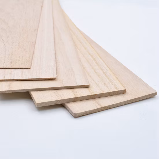 Paulownia Finger Joint Wood Wood Compradores na China Bed Board Paulownia Wood Solid Board